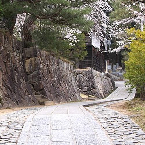 Higashiyama Walking Course
